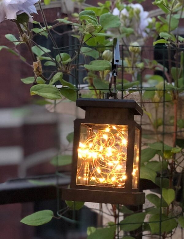 Solar wind lamp - Image 5