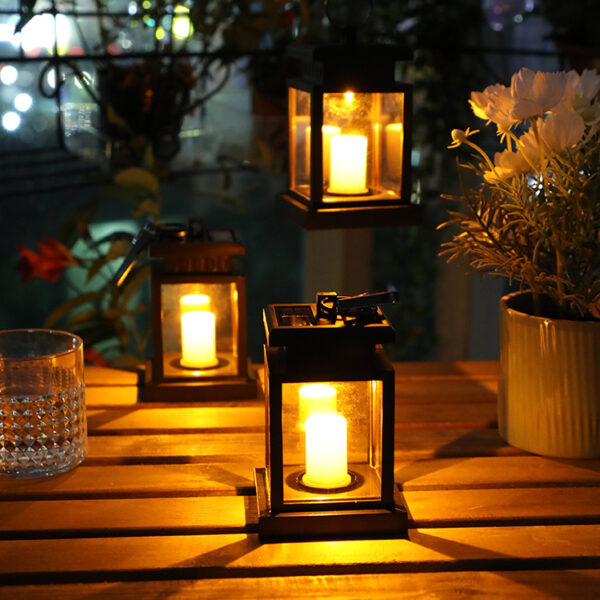 Solar wind lamp - Image 7