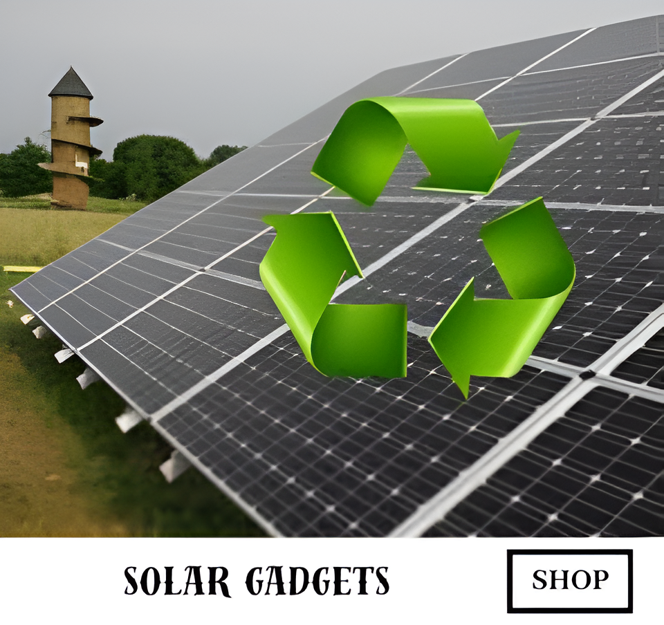 Solar GADGETS