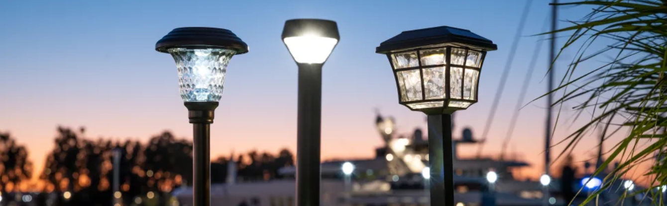Solar Garden Lights