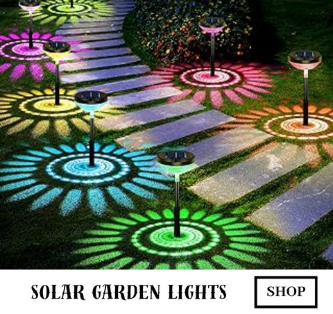 Solar Garden Lights