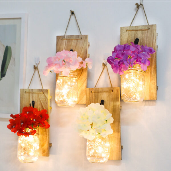 Solar hanging lamp - Image 2