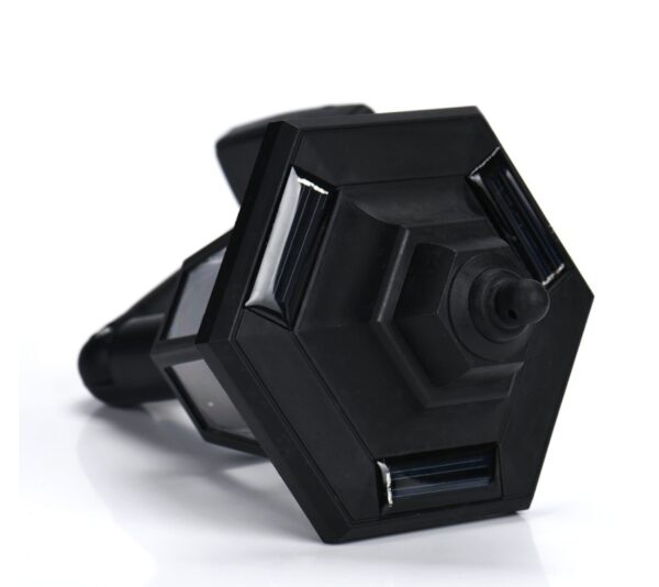Solar Hexagonal Wall Lamp Solar Hexagonal Palace Wall Lamp - Image 6
