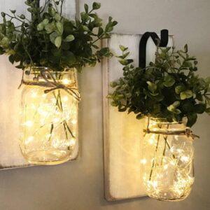 Solar hanging lamp