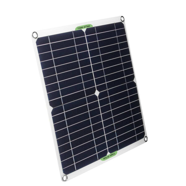 200W Solar Panel Kit 12V Battery Charger - Image 3