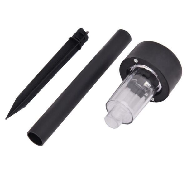 Solar Lawn Lights Led Outdoor Garden Lights Waterproof Lawn Decoration Lights Plastic Lawn Lights - Image 6