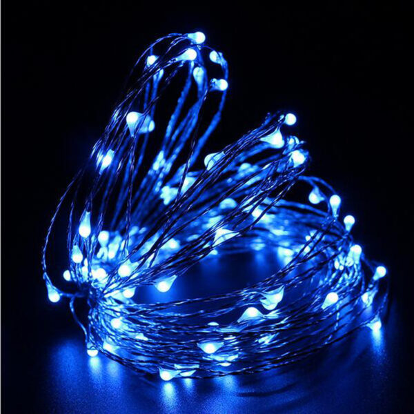 Solar Powered LED Garden Lights - Image 2