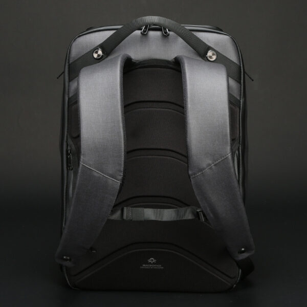 Solar USB charging Backpack - Image 3