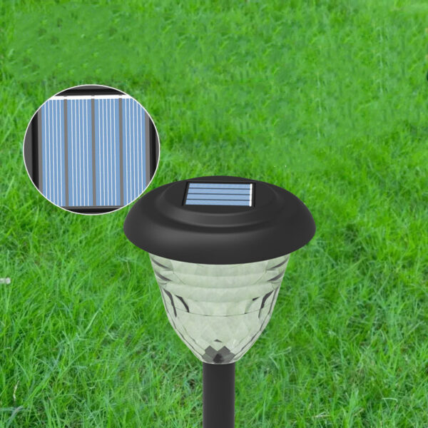 Solar Light Lawn Lights Courtyard Garden - Image 4