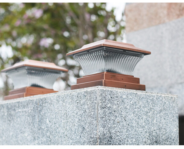 Solar lamp post headlamp - Image 2