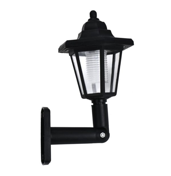 Solar Hexagonal Wall Lamp Solar Hexagonal Palace Wall Lamp - Image 3