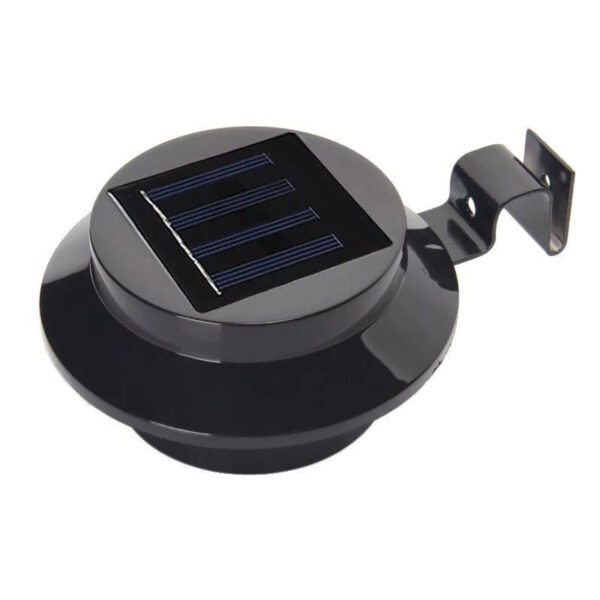 Outdoor Solar Powered LED Lamp - Image 3
