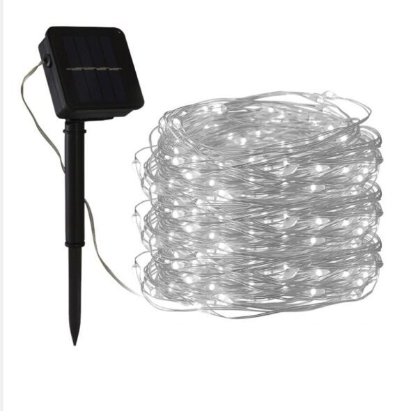 Solar Powered LED Garden Lights - Image 7