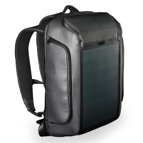 Solar USB charging Backpack - Image 4