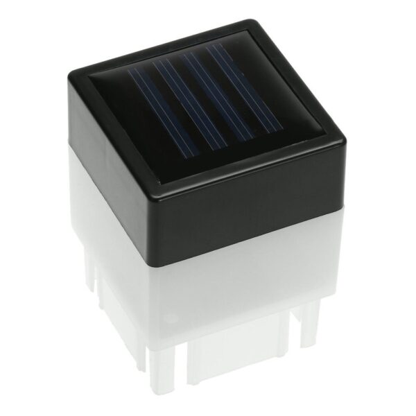 Outdoor solar column lamp solar fence fence lamp - Image 4