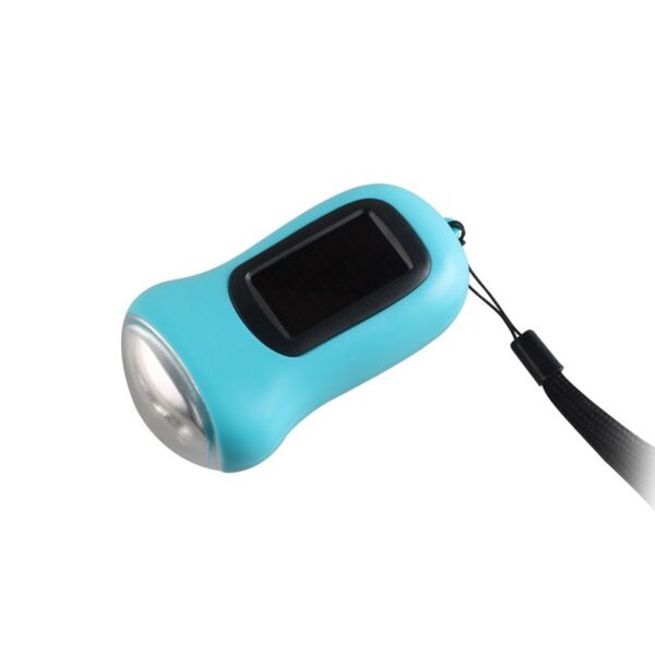Solar charging flashlight - Image 5
