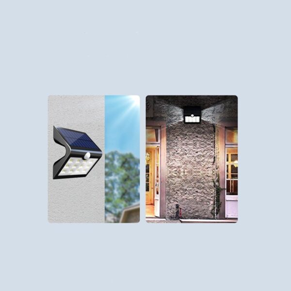 Solar Lights Outdoor Household Garden Landscape Outdoor Wall - Image 3