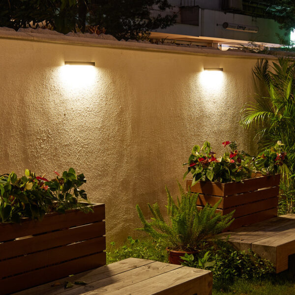 Solar Lamp Outdoor Yard Lamp Garden Villa - Image 2