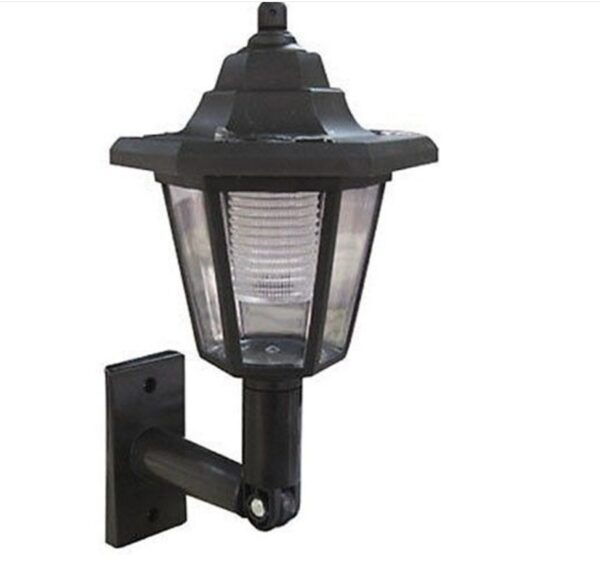 Solar Hexagonal Wall Lamp Solar Hexagonal Palace Wall Lamp - Image 5