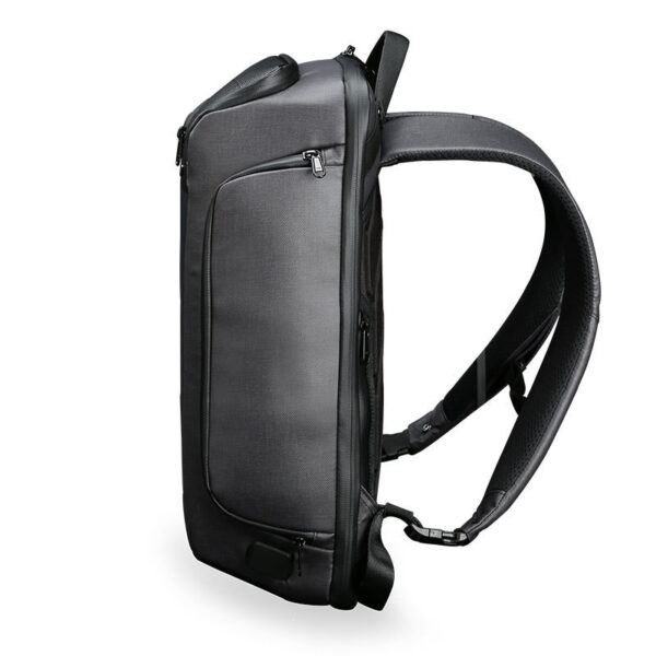 Flexible Solar Backpack For Men Multifunctional Computer Bag Backpack - Image 2